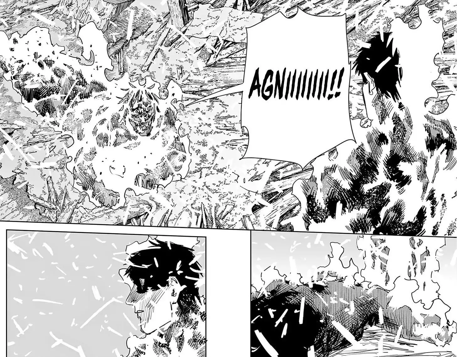 Fire Punch Chapter 79 5